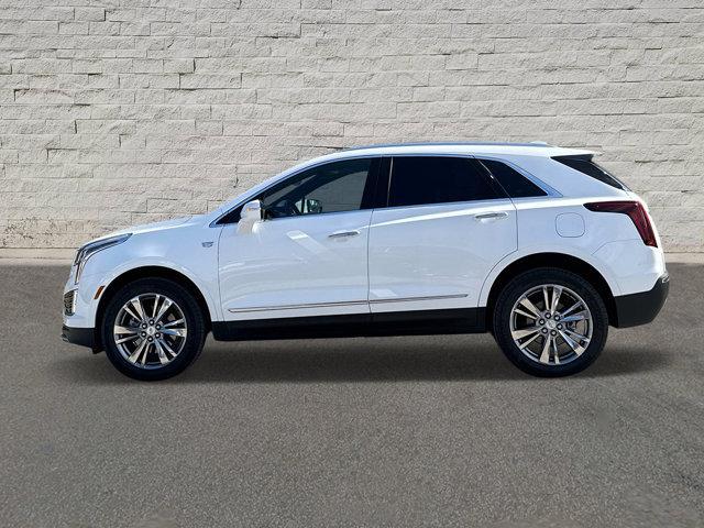 used 2024 Cadillac XT5 car, priced at $46,990