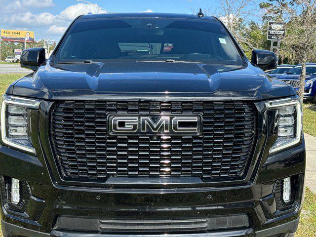 used 2022 GMC Yukon car, priced at $57,719