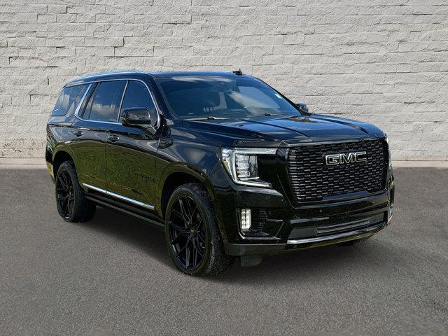 used 2022 GMC Yukon car, priced at $57,719