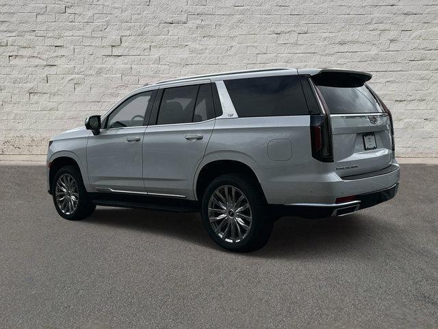 new 2024 Cadillac Escalade car, priced at $99,505