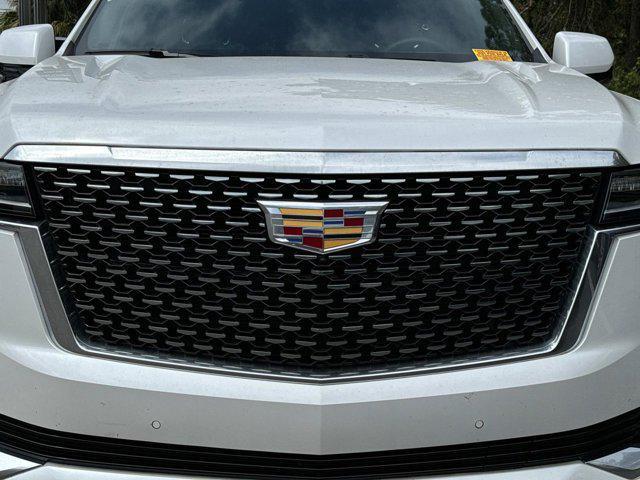 new 2024 Cadillac Escalade car, priced at $99,505