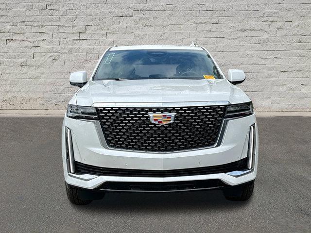 new 2024 Cadillac Escalade car, priced at $99,505