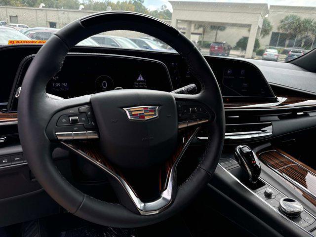 new 2024 Cadillac Escalade car, priced at $99,505