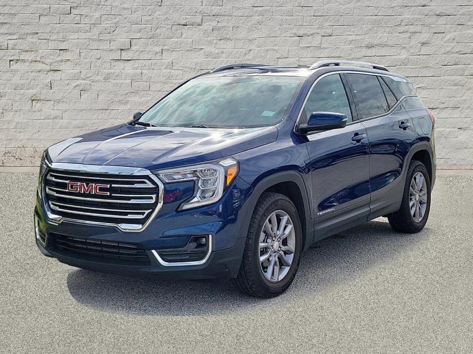 used 2023 GMC Terrain car, priced at $24,490