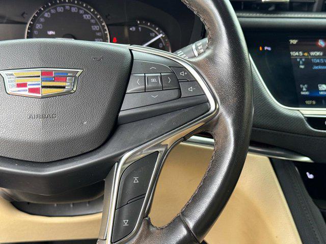 used 2019 Cadillac XT5 car, priced at $26,900