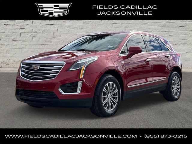 used 2019 Cadillac XT5 car, priced at $26,900