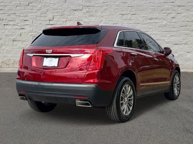 used 2019 Cadillac XT5 car, priced at $26,900