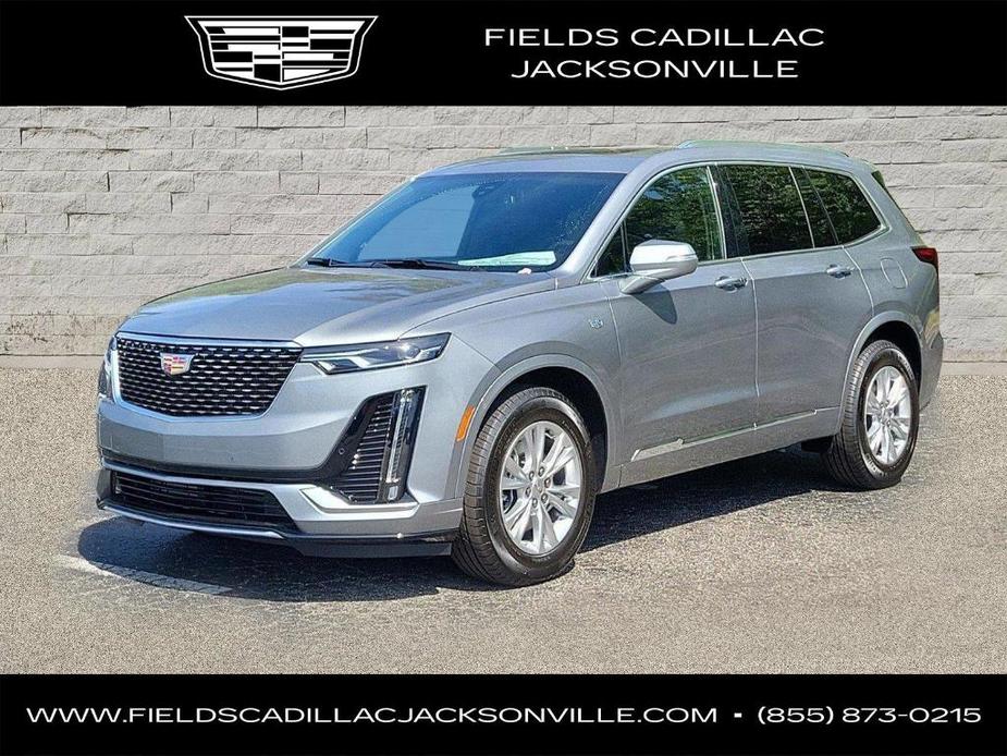 new 2024 Cadillac XT6 car, priced at $50,700