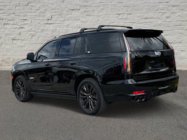 used 2023 Cadillac Escalade car, priced at $169,900