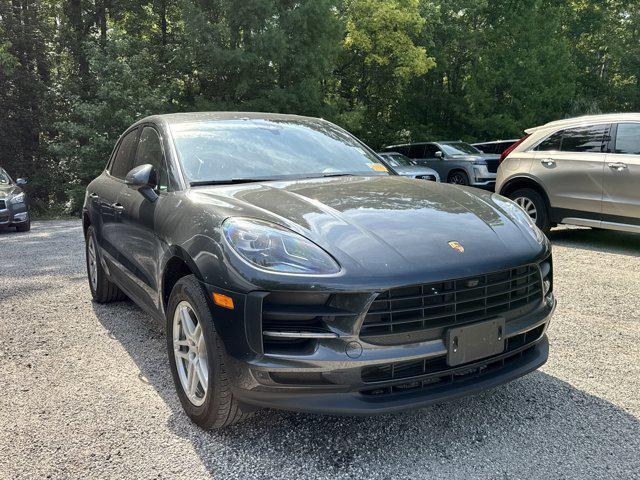 used 2019 Porsche Macan car, priced at $32,990