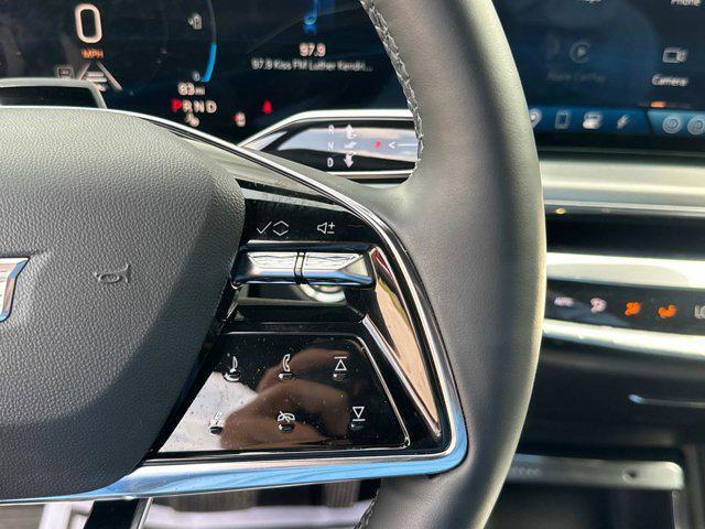 used 2024 Cadillac LYRIQ car, priced at $49,900
