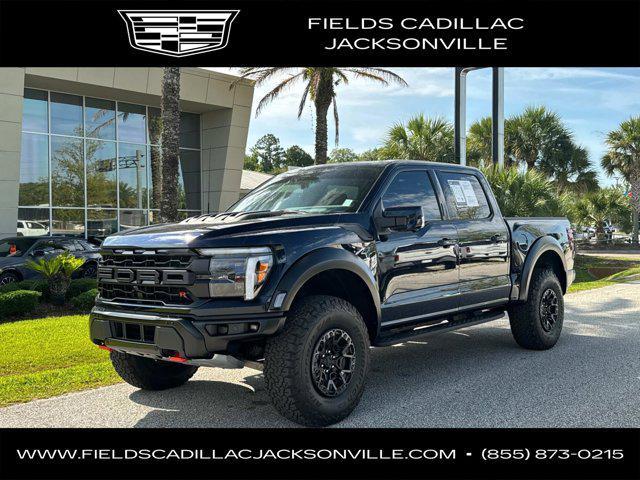 used 2024 Ford F-150 car, priced at $126,500