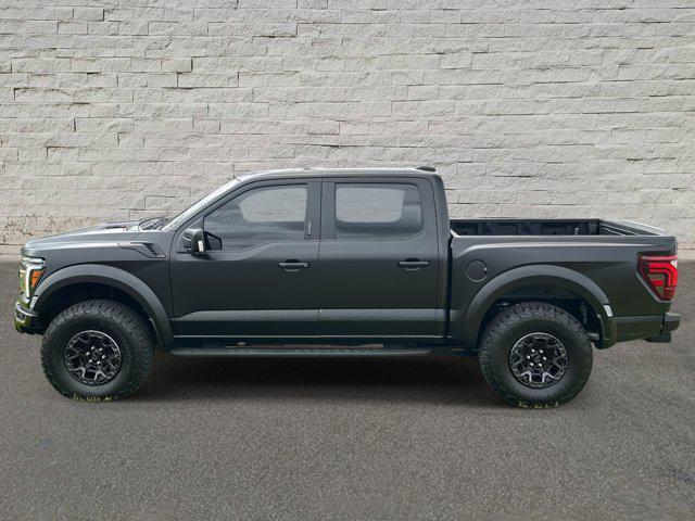 used 2024 Ford F-150 car, priced at $127,500
