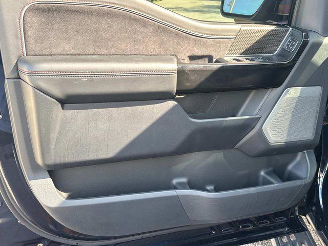 used 2024 Ford F-150 car, priced at $121,900