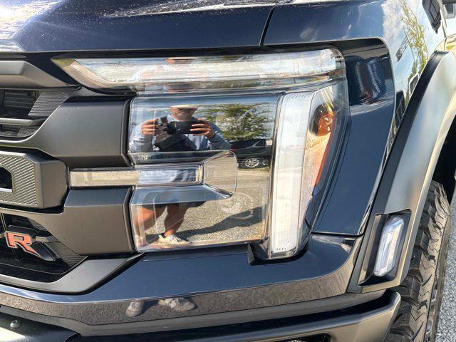used 2024 Ford F-150 car, priced at $121,900
