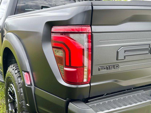 used 2024 Ford F-150 car, priced at $127,500