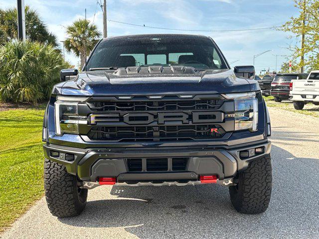 used 2024 Ford F-150 car, priced at $121,900