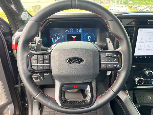 used 2024 Ford F-150 car, priced at $127,500