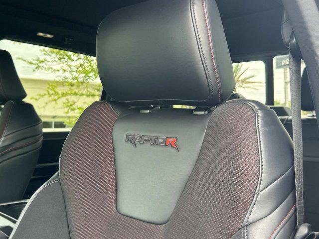 used 2024 Ford F-150 car, priced at $127,500