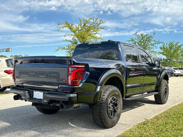 used 2024 Ford F-150 car, priced at $121,900