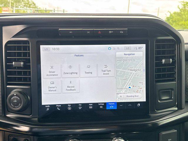 used 2024 Ford F-150 car, priced at $127,500