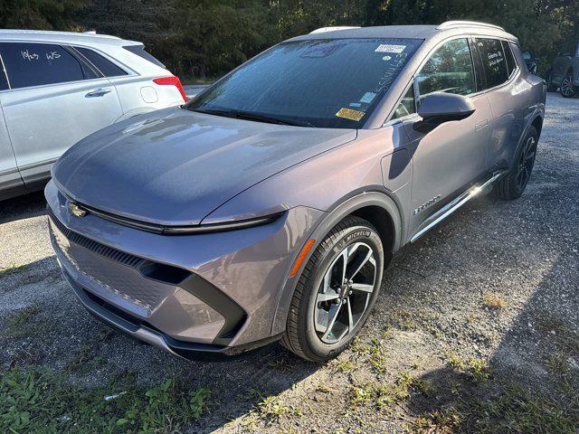 used 2025 Chevrolet Equinox EV car, priced at $24,994