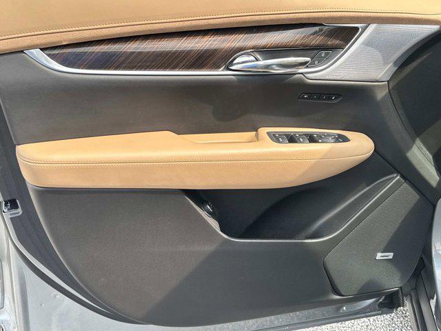 used 2024 Cadillac XT6 car, priced at $52,500
