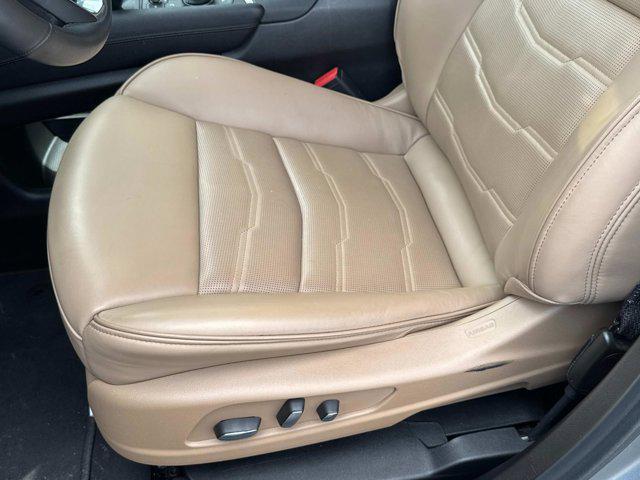 used 2024 Cadillac XT6 car, priced at $52,500