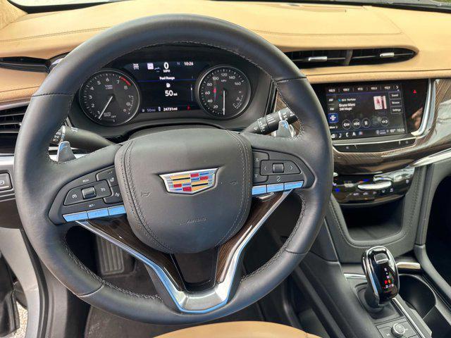 used 2024 Cadillac XT6 car, priced at $52,500
