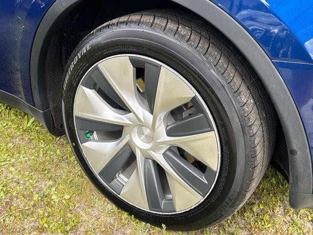 used 2021 Tesla Model Y car, priced at $25,990