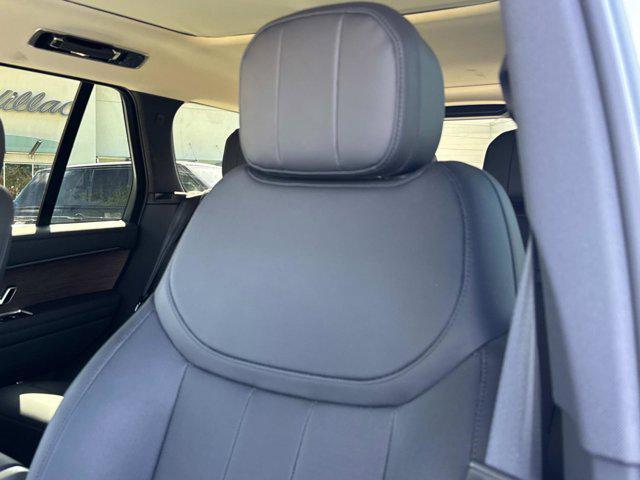 used 2025 Land Rover Range Rover car, priced at $137,900