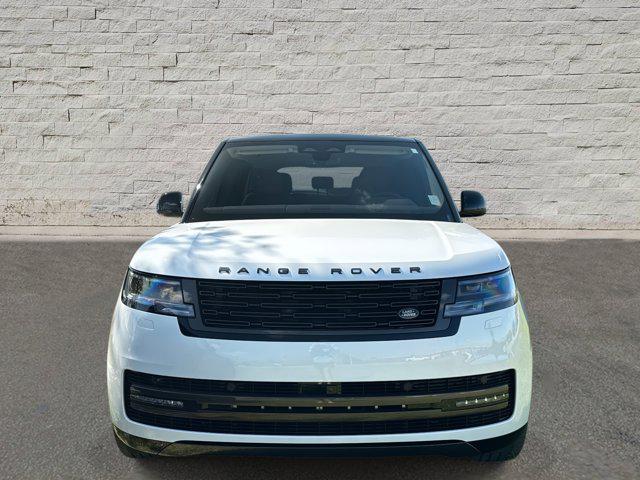 used 2025 Land Rover Range Rover car, priced at $137,900