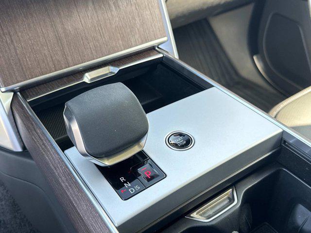 used 2025 Land Rover Range Rover car, priced at $137,900