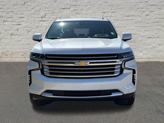 used 2021 Chevrolet Suburban car, priced at $50,500