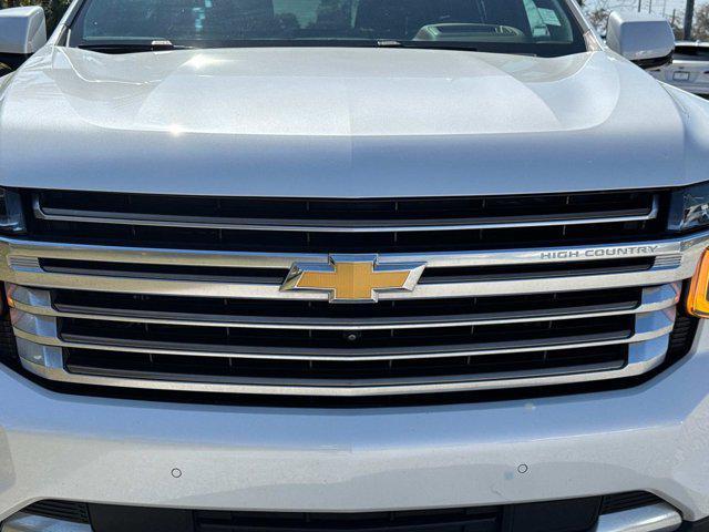 used 2021 Chevrolet Suburban car, priced at $50,500