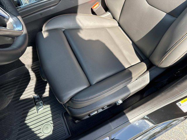new 2025 Cadillac CT5 car, priced at $50,885