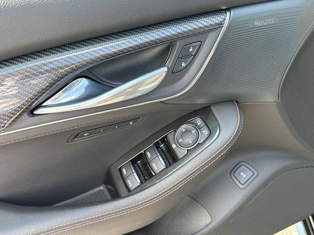 new 2025 Cadillac CT5 car, priced at $50,885