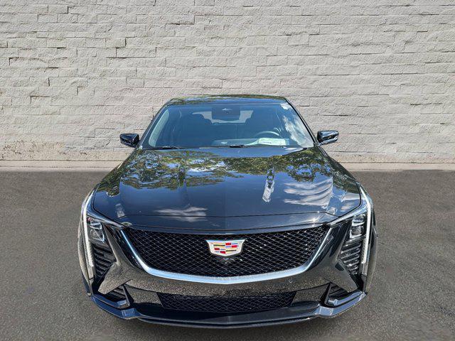 new 2025 Cadillac CT5 car, priced at $50,885