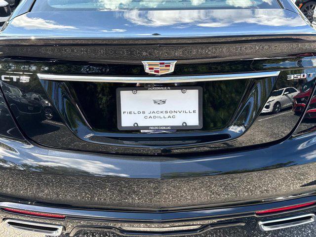 new 2025 Cadillac CT5 car, priced at $50,885