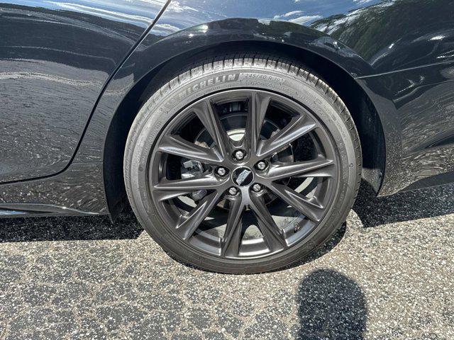 new 2025 Cadillac CT5 car, priced at $50,885