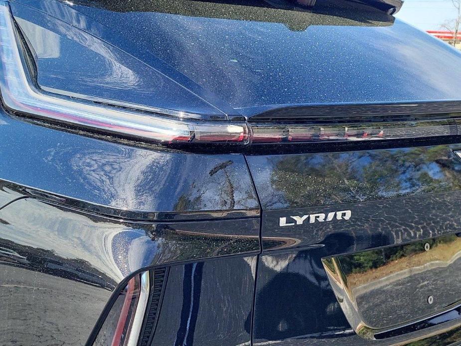 used 2024 Cadillac LYRIQ car, priced at $49,900