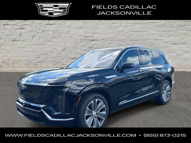 new 2026 Cadillac VISTIQ car, priced at $79,715