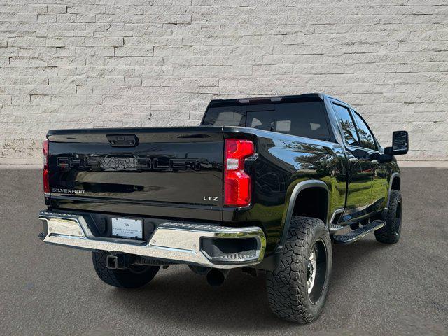 used 2020 Chevrolet Silverado 2500 car, priced at $50,500