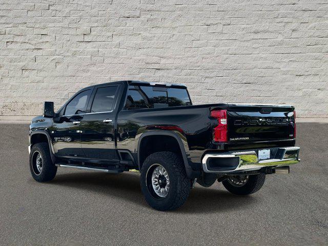 used 2020 Chevrolet Silverado 2500 car, priced at $50,500