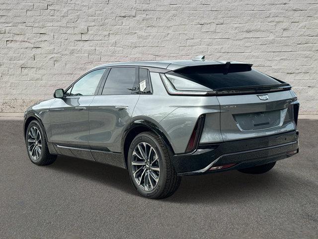 new 2024 Cadillac LYRIQ car, priced at $71,470