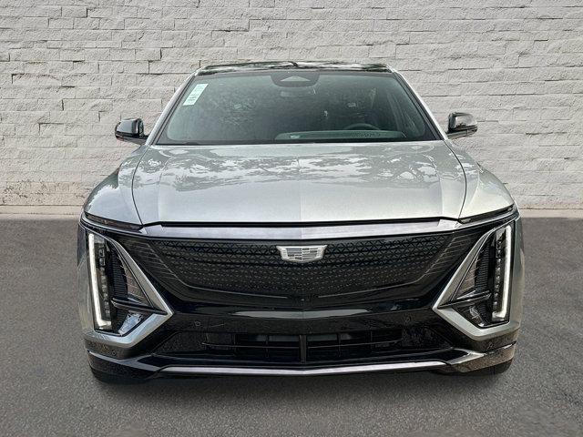 new 2024 Cadillac LYRIQ car, priced at $71,470