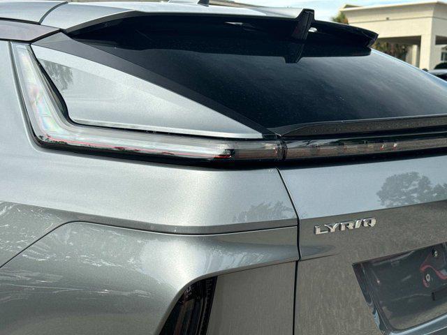 new 2024 Cadillac LYRIQ car, priced at $71,470