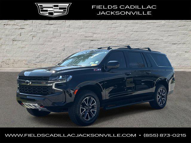 used 2022 Chevrolet Suburban car, priced at $59,500