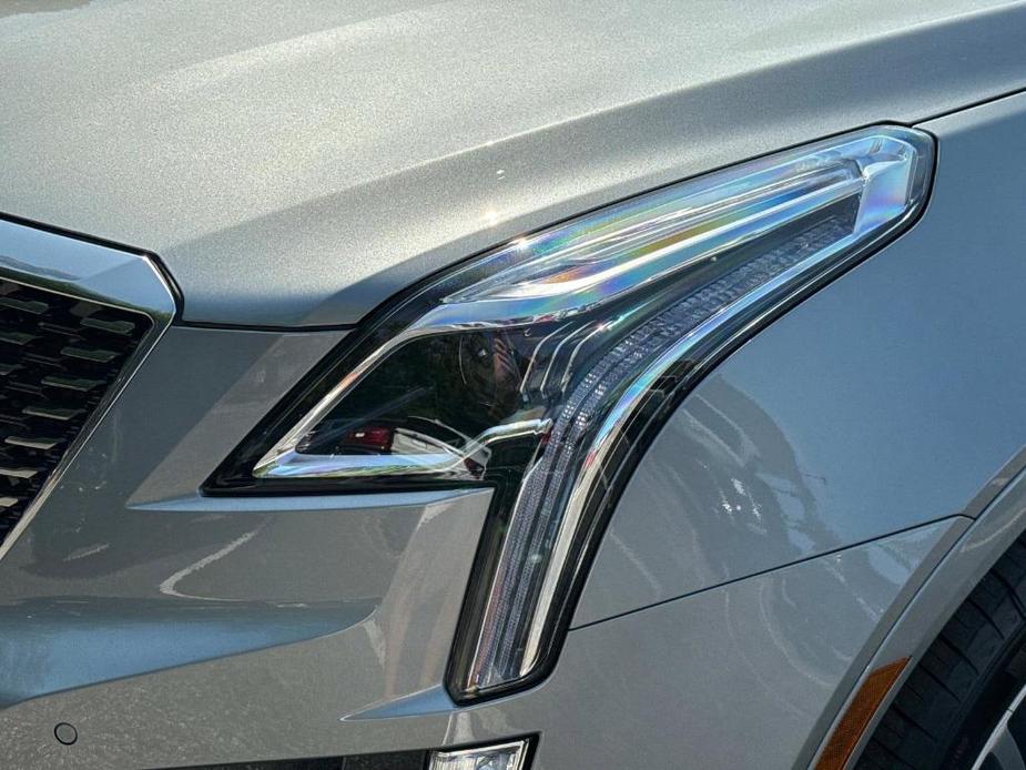 new 2024 Cadillac XT5 car, priced at $57,065