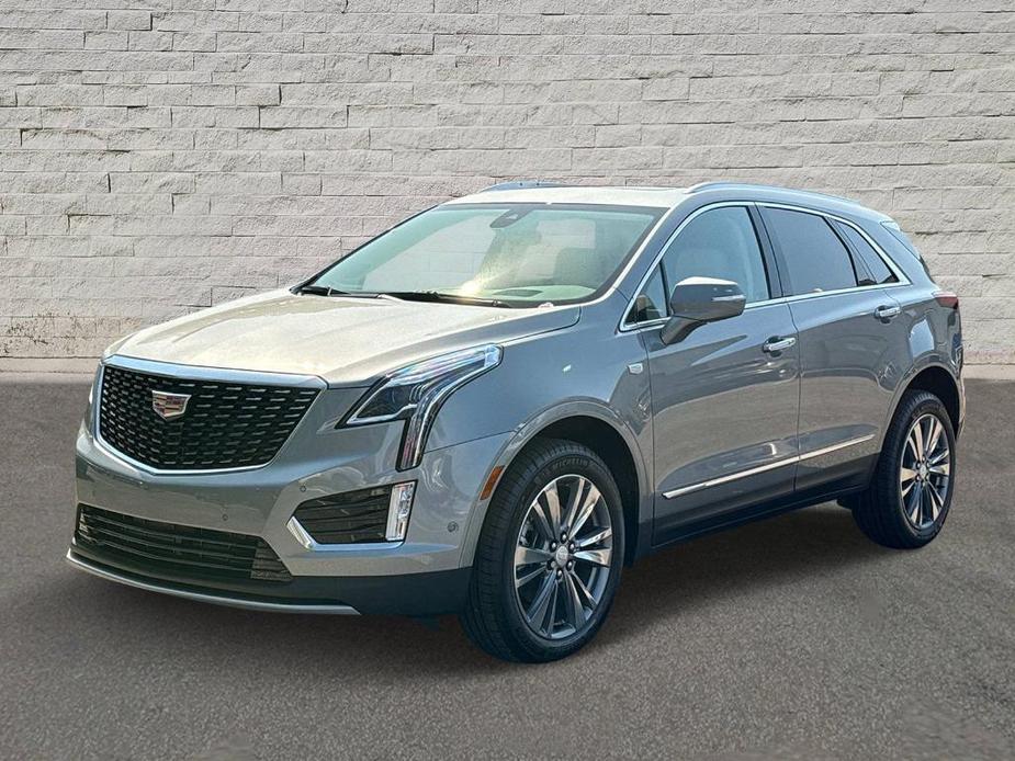 new 2024 Cadillac XT5 car, priced at $57,065